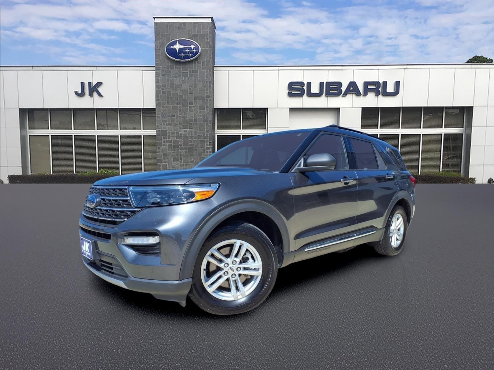Used 2020 Ford Explorer XLT