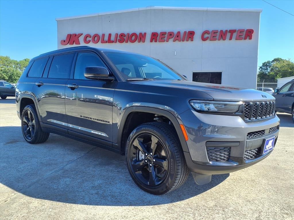 Used 2023 Jeep Grand Cherokee L Altitude SUV
