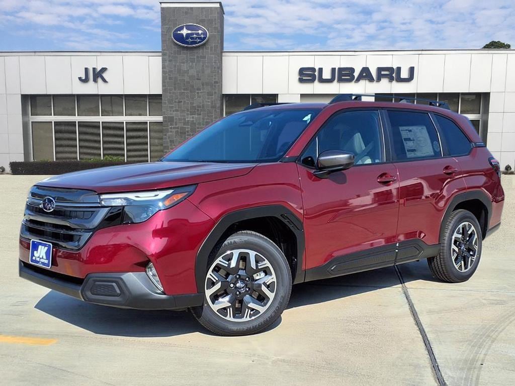 New 2025 Subaru Forester Premium SUV