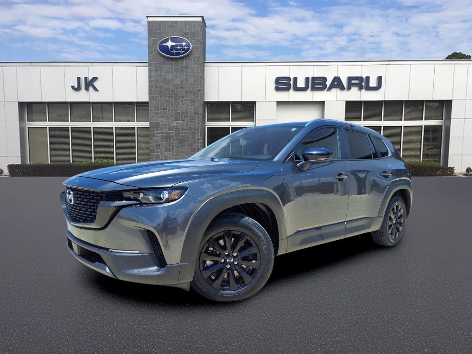 Used 2025 Mazda CX-50 2.5 S Preferred Package