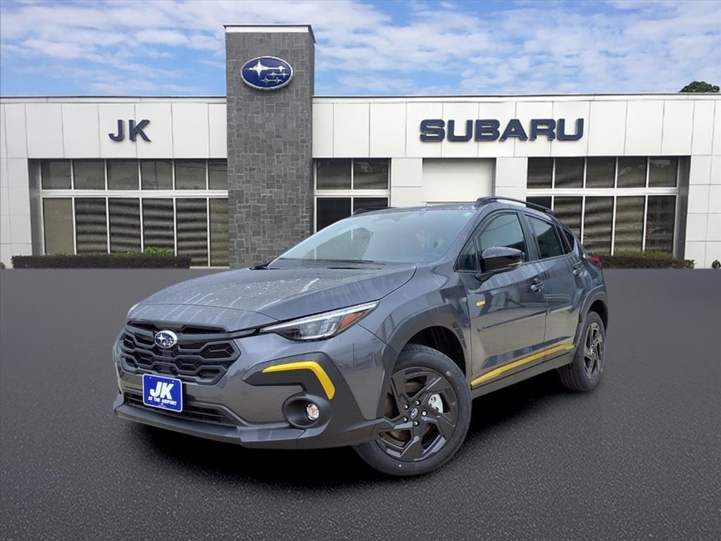 2026 Subaru Crosstrek Sport's photo