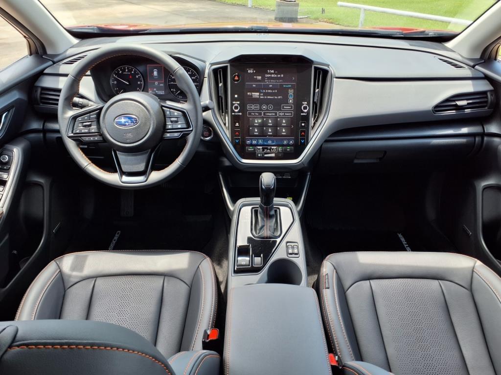 2024 Subaru Crosstrek Limited photo 3