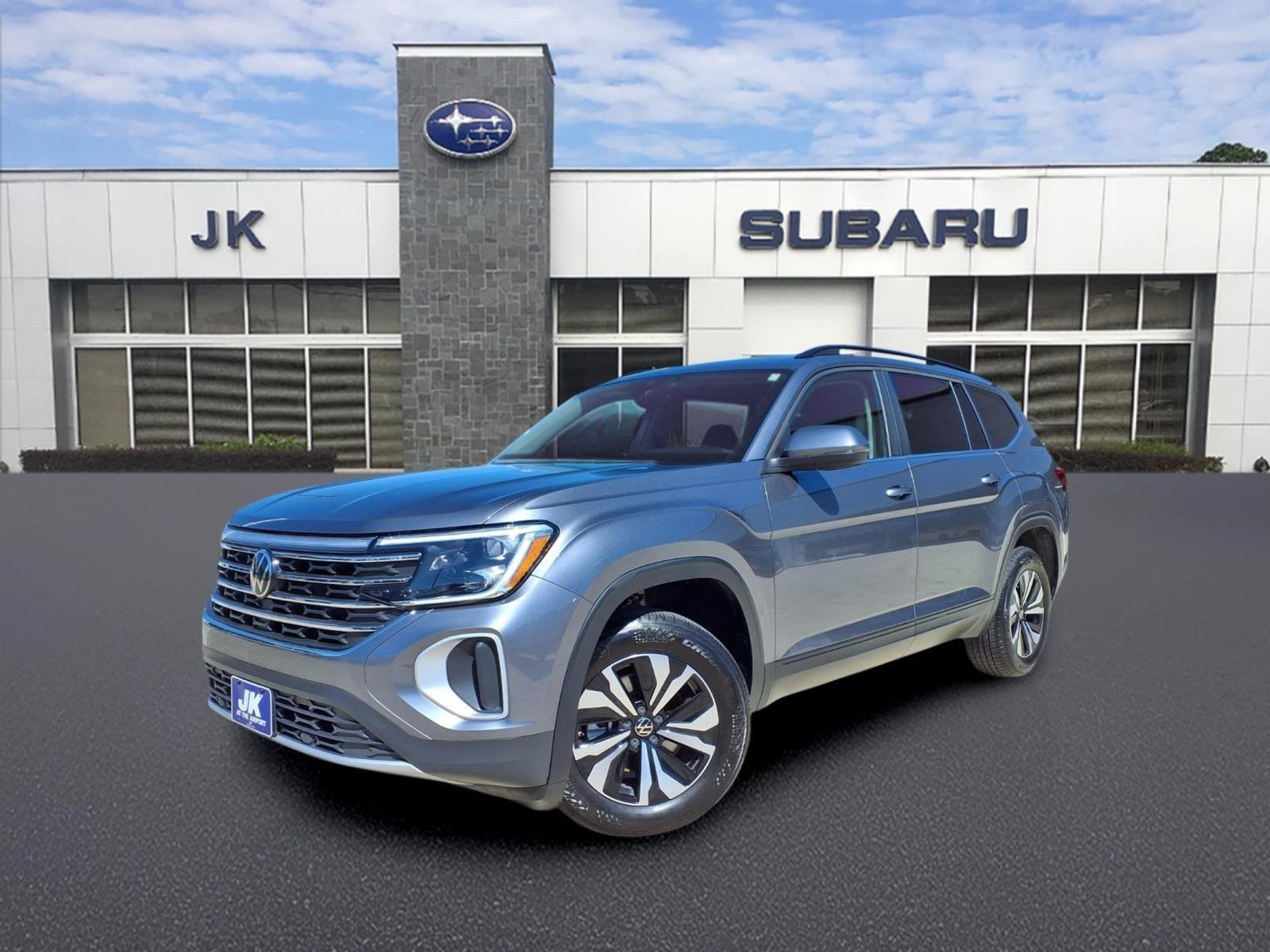 2024 Volkswagen Atlas SE