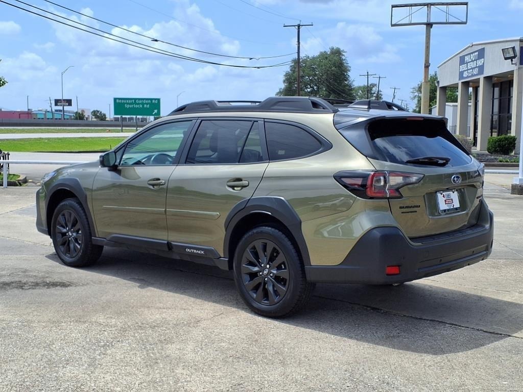 Used 2025 Subaru Outback Onyx Edition XT SUV