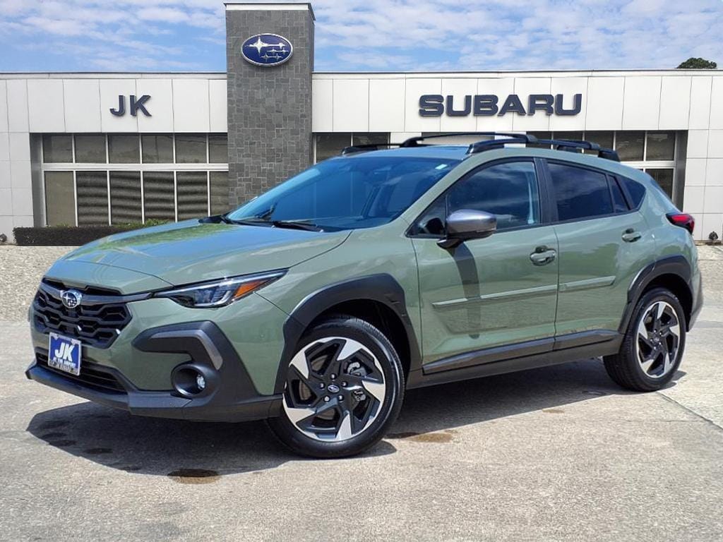 Used 2024 Subaru Crosstrek Limited SUV