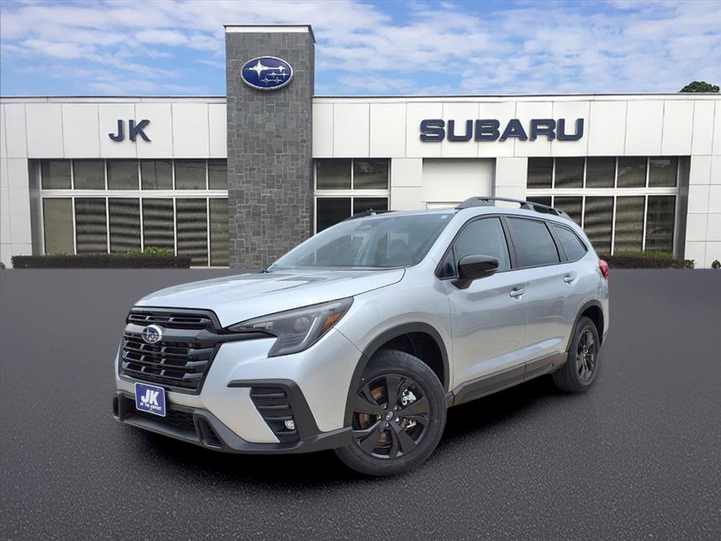 2026 Subaru Ascent