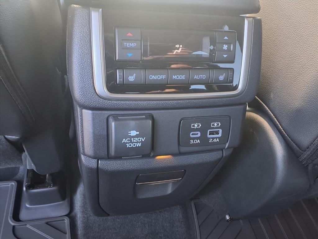 2025 Subaru Ascent Onyx Edition-Touring - Photo 11