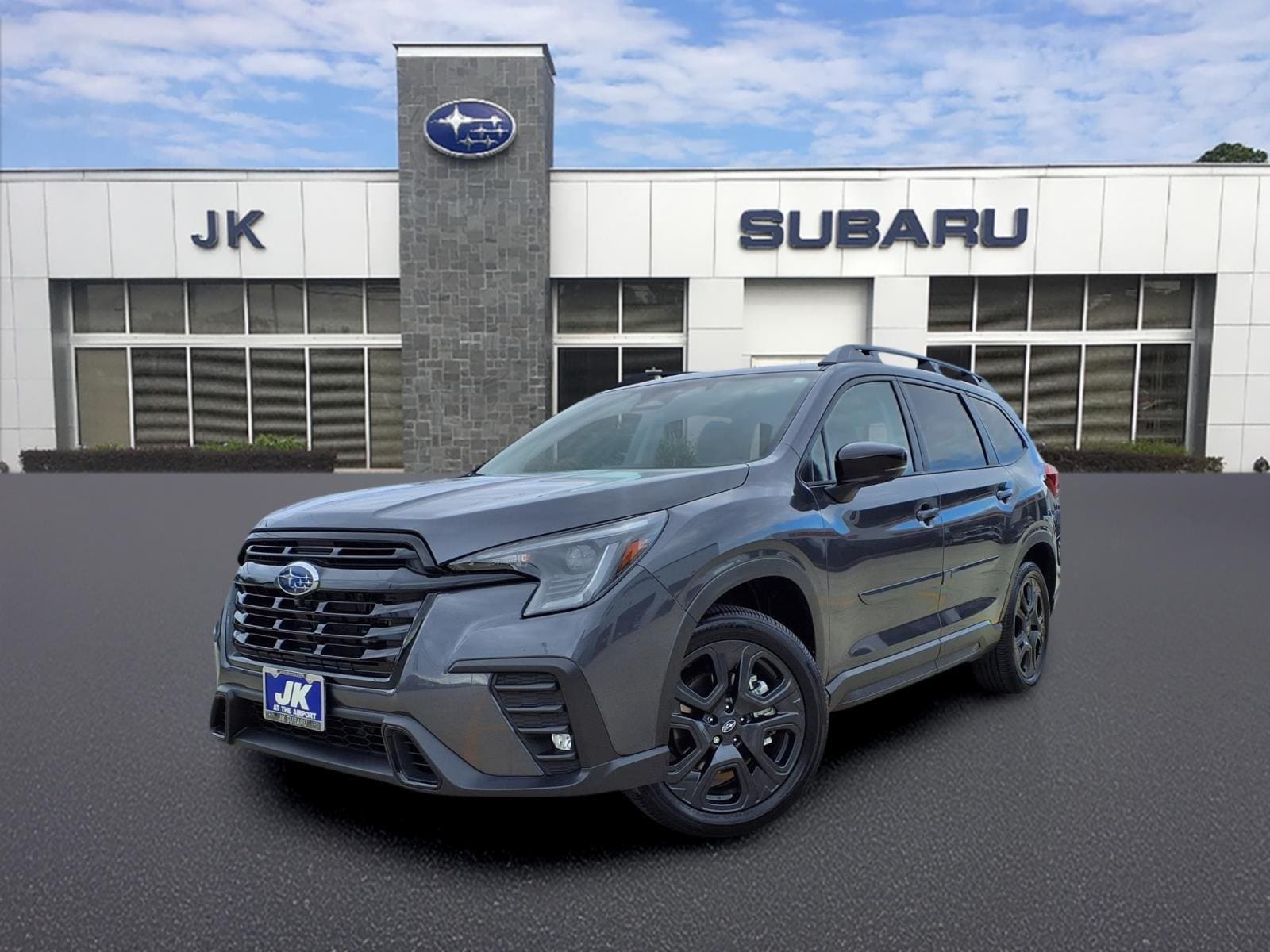 2025 Subaru Ascent Onyx Edition-Touring 7 Passenger's photo