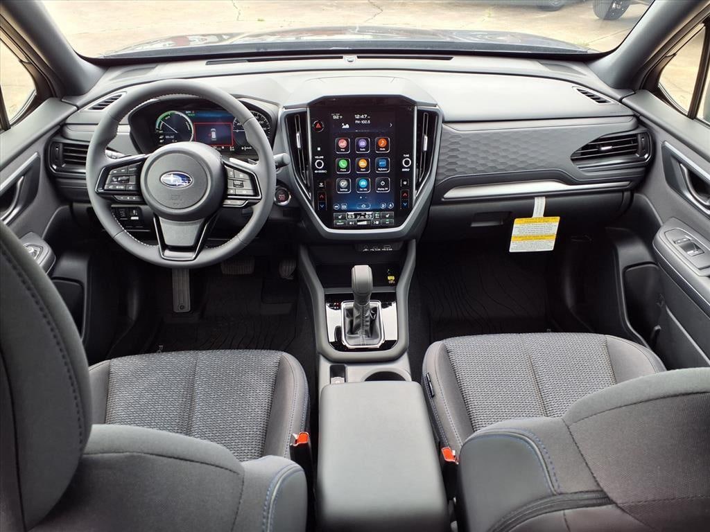 New 2025 Subaru Forester Hybrid Premium SUV