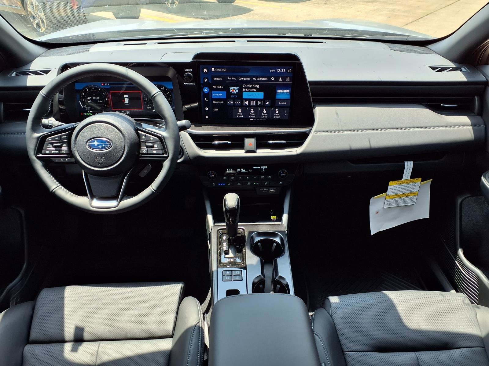 2026 Subaru Outback Touring - Photo 3