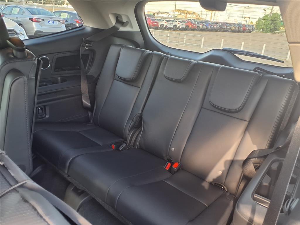 2025 Subaru Ascent Onyx Edition-Touring - Photo 7
