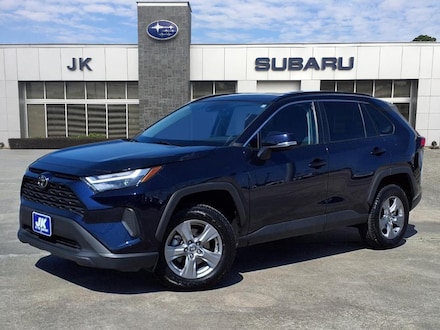 2024 Toyota RAV4 XLE SUV