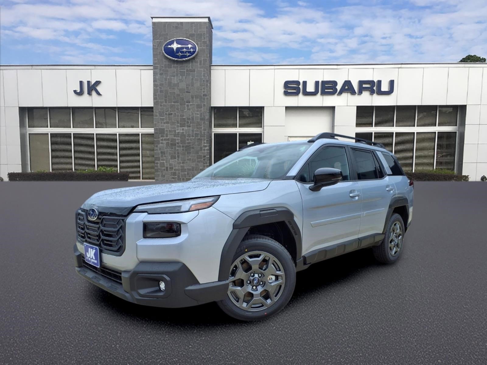 2026 Subaru Outback Premium's photo