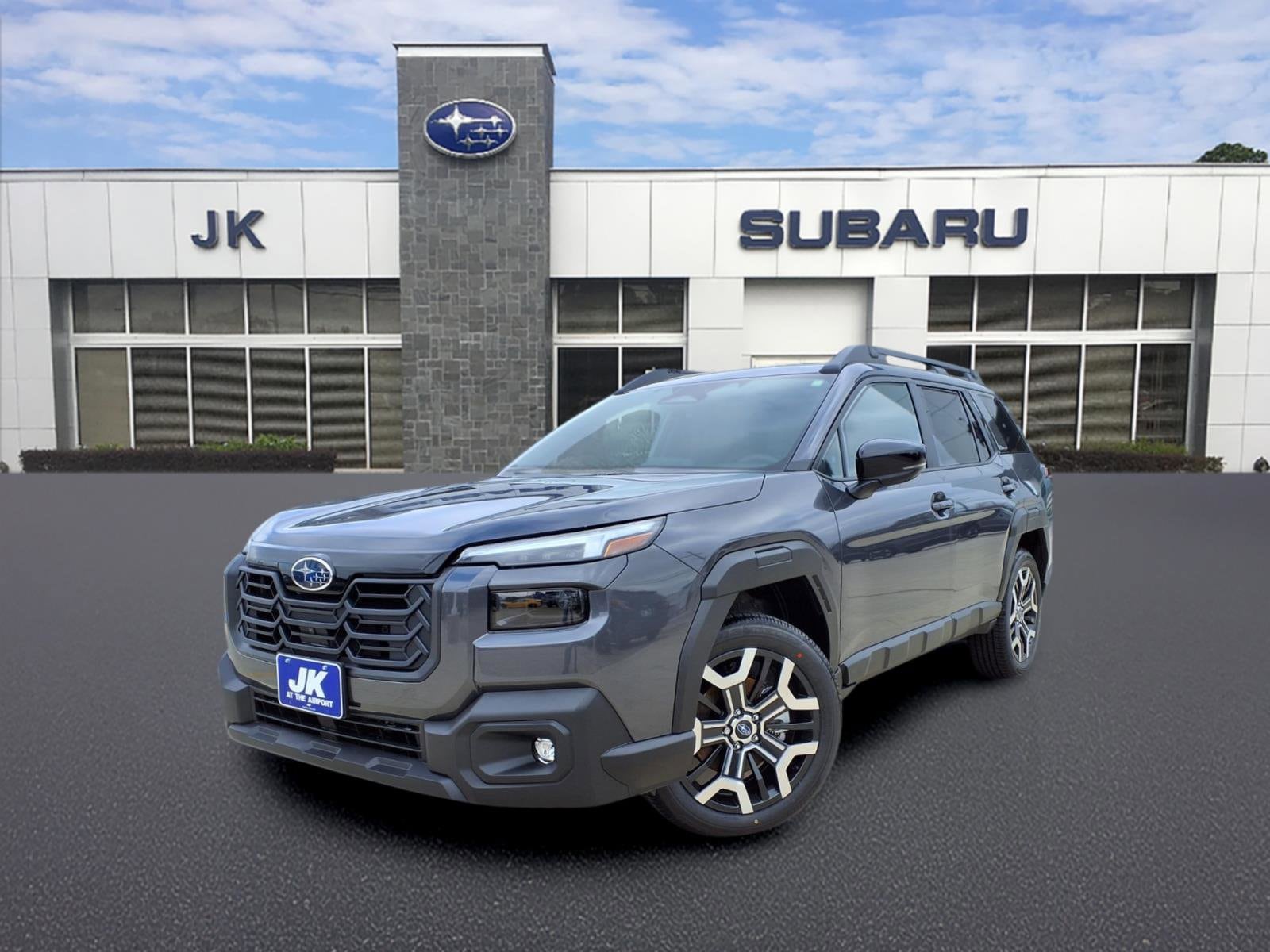 2026 Subaru Outback Touring XT's photo