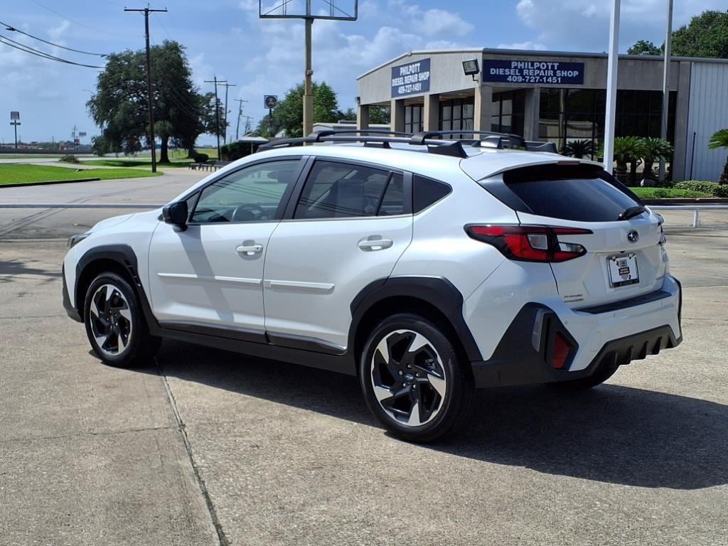 Used 2024 Subaru Crosstrek Limited SUV