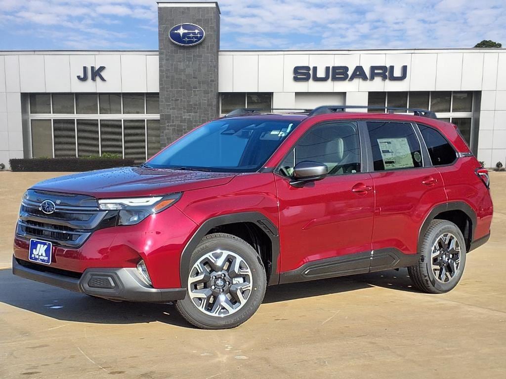 New 2025 Subaru Forester Premium SUV