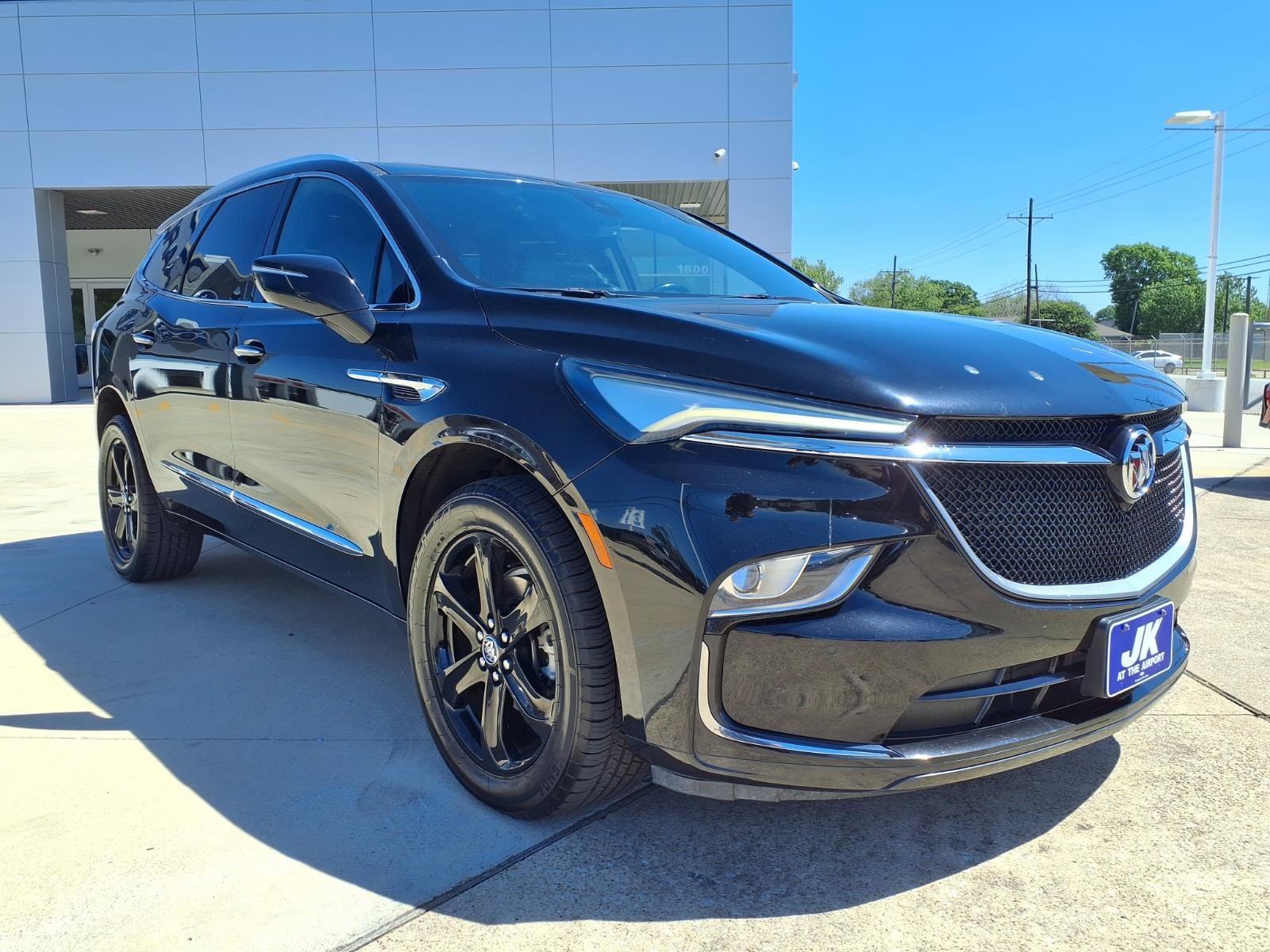 2023 Buick Enclave Essence - Photo 22