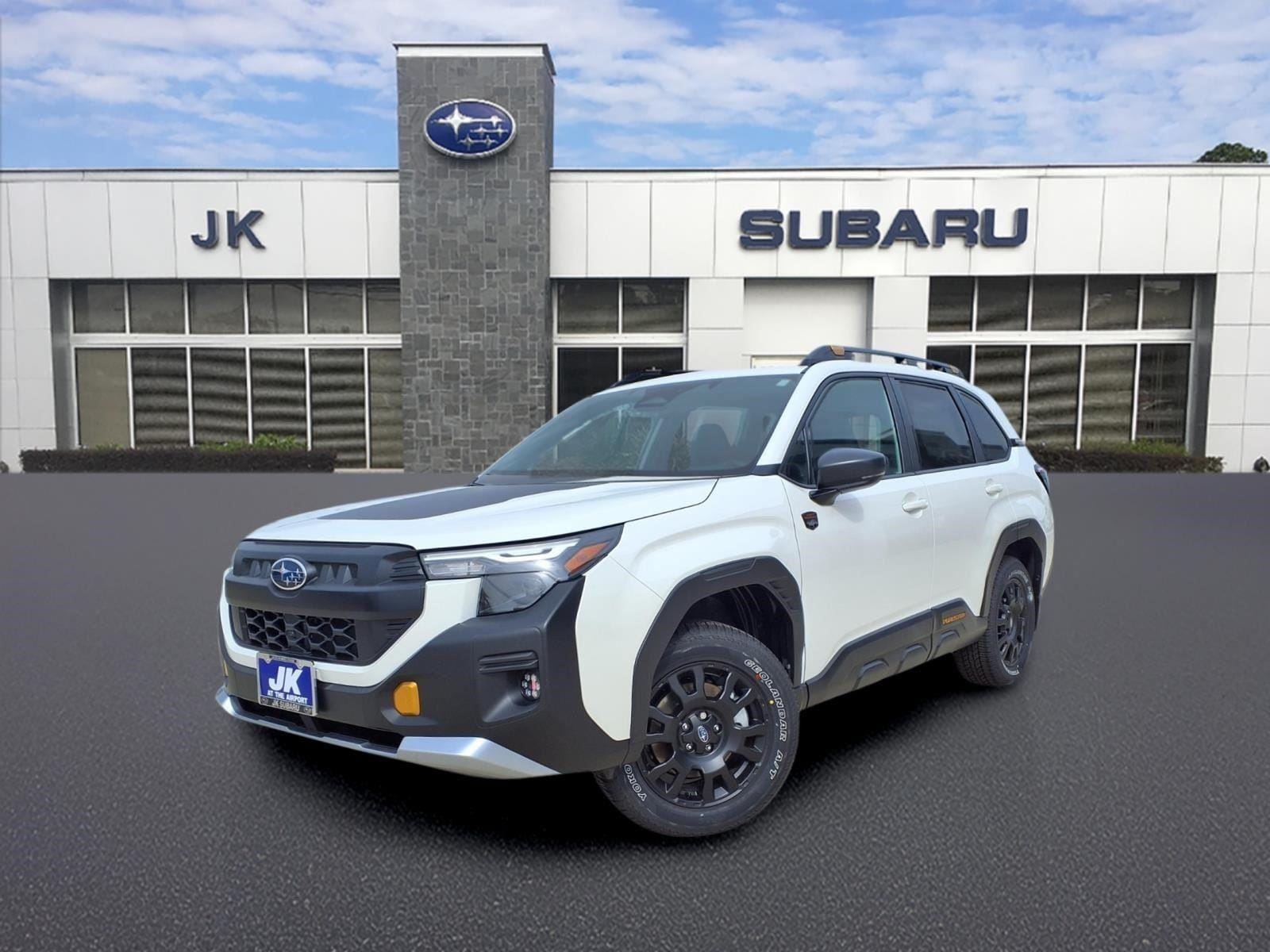 2026 Subaru Forester Wilderness's photo