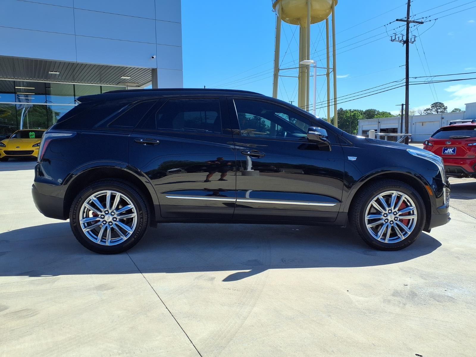 2023 Cadillac XT5 Sport - Photo 23