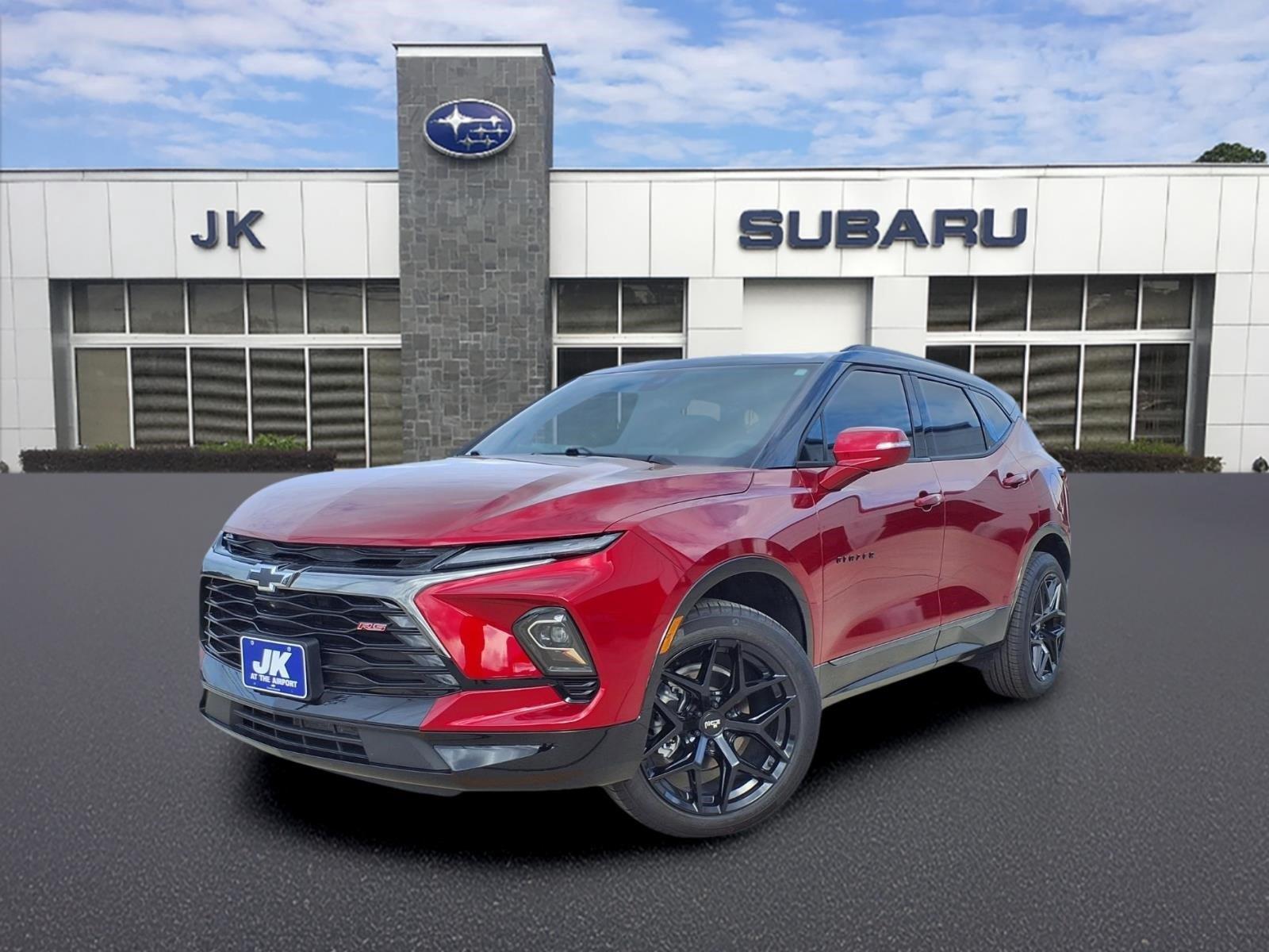 2026 Chevrolet Blazer