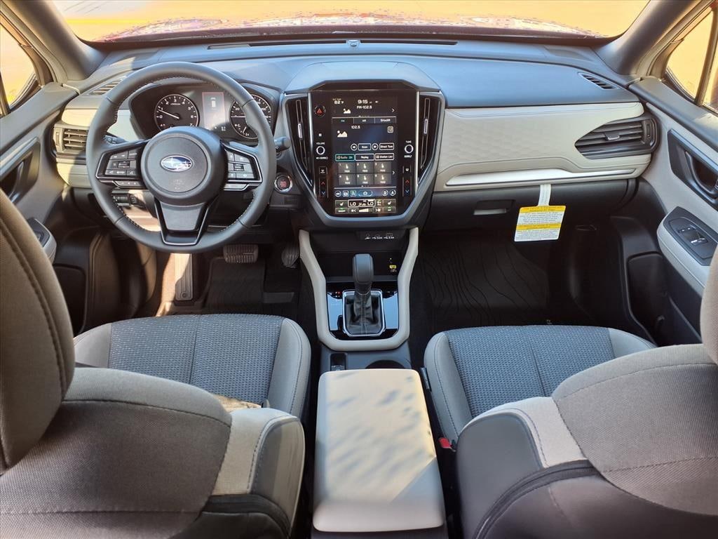 New 2025 Subaru Forester Premium SUV