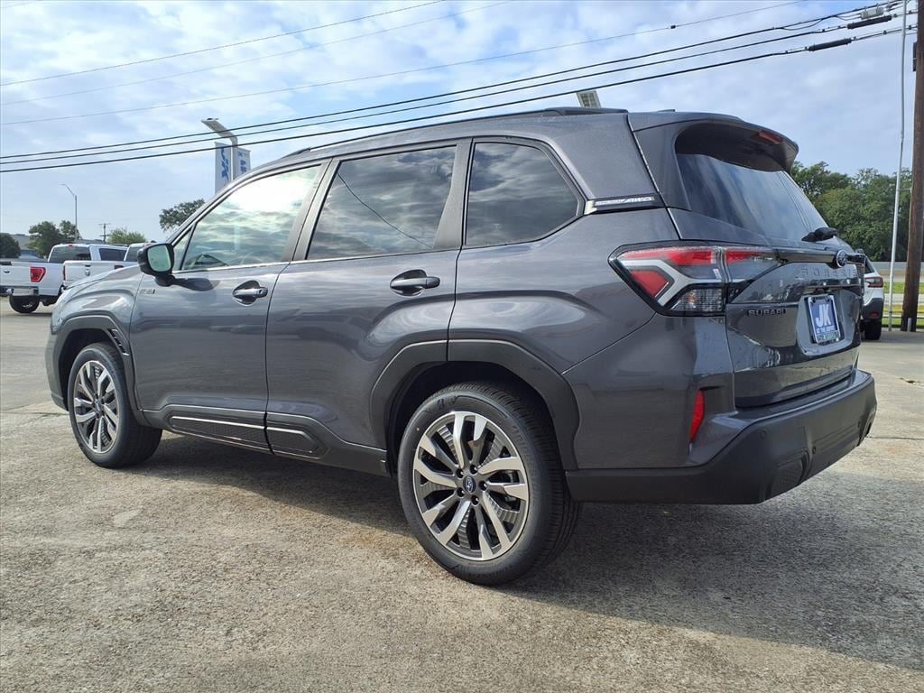 New 2025 Subaru Forester Touring Hybrid SUV