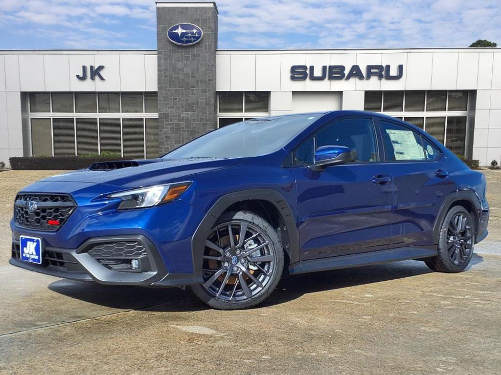 2025 Subaru WRX Premium's photo