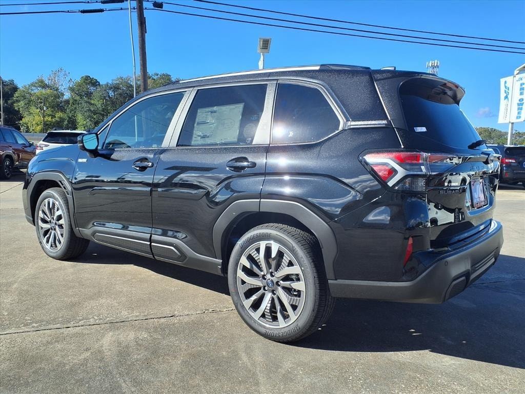 New 2025 Subaru Forester Touring Hybrid SUV