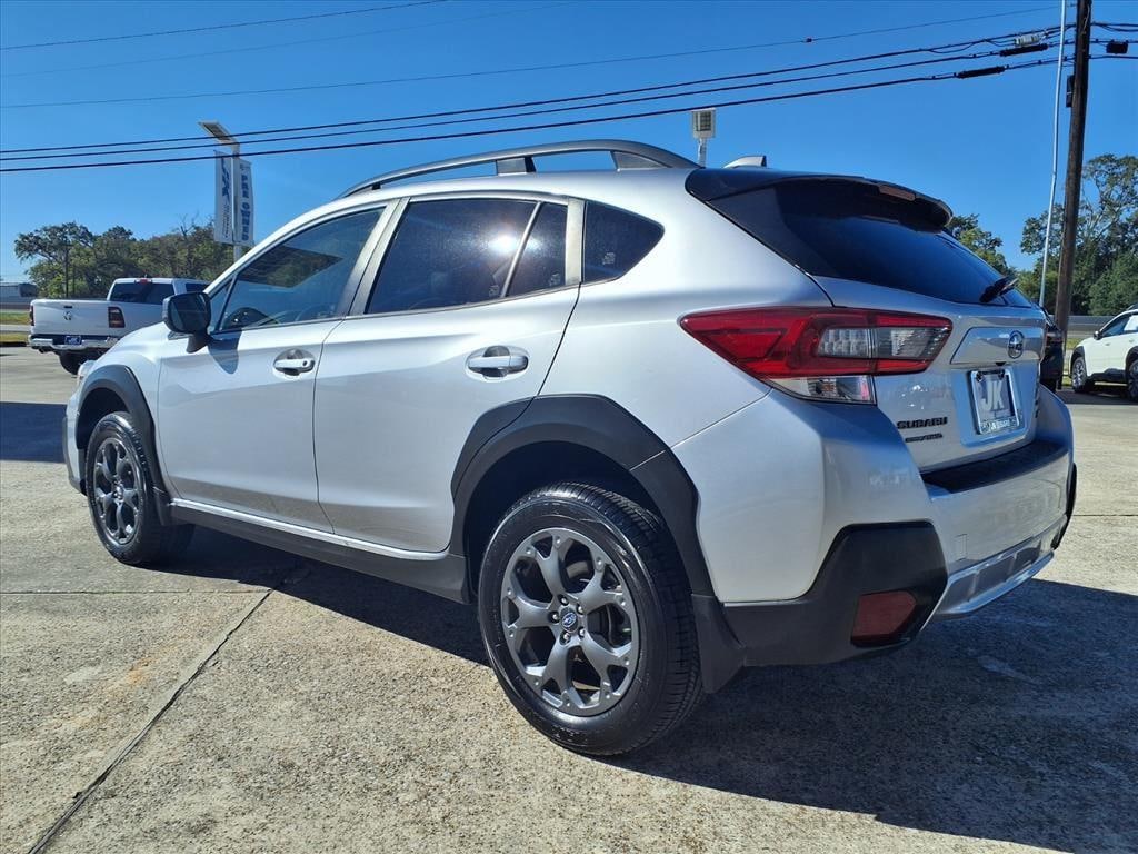 Used 2021 Subaru Crosstrek Sport SUV