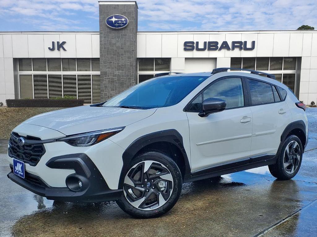 2025 Subaru Crosstrek Limited's photo