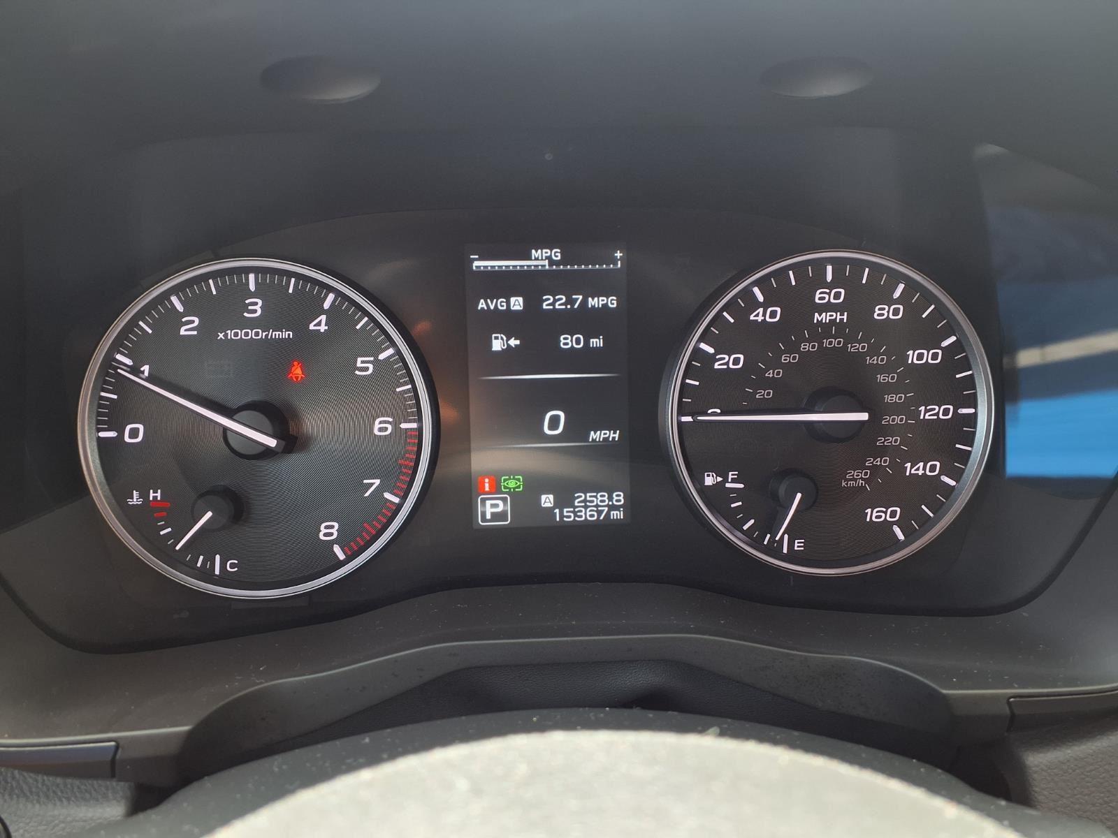 2025 Subaru Ascent Bronze Edition - Photo 12