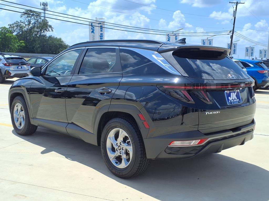 Used 2023 Hyundai Tucson SEL with VIN 5NMJB3AE1PH209316 for sale in Nederland, TX