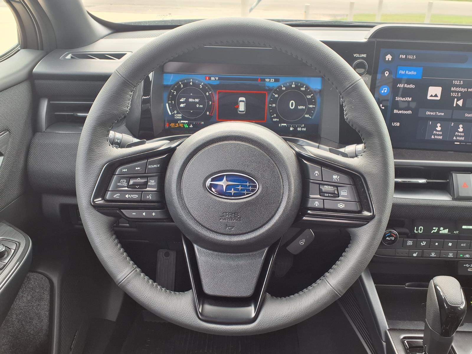 2026 Subaru Outback Limited - Photo 7