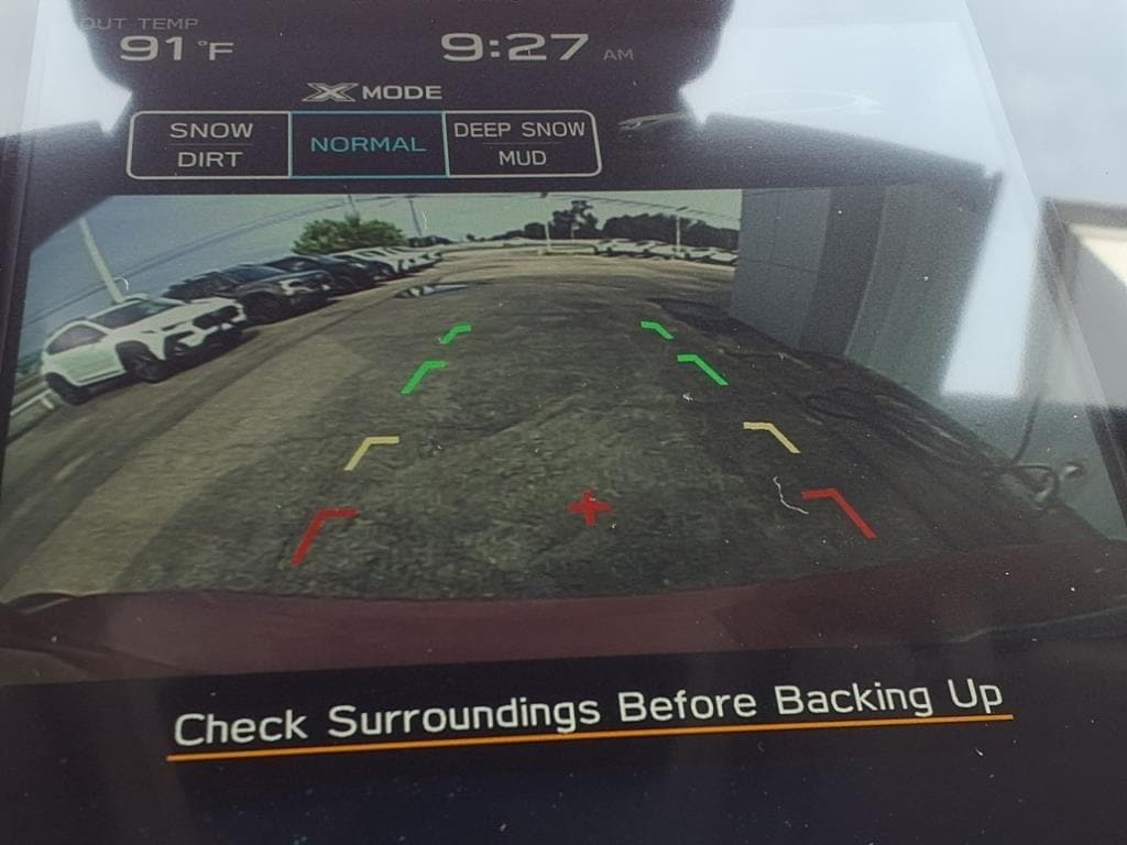 New 2025 Subaru Crosstrek Premium SUV