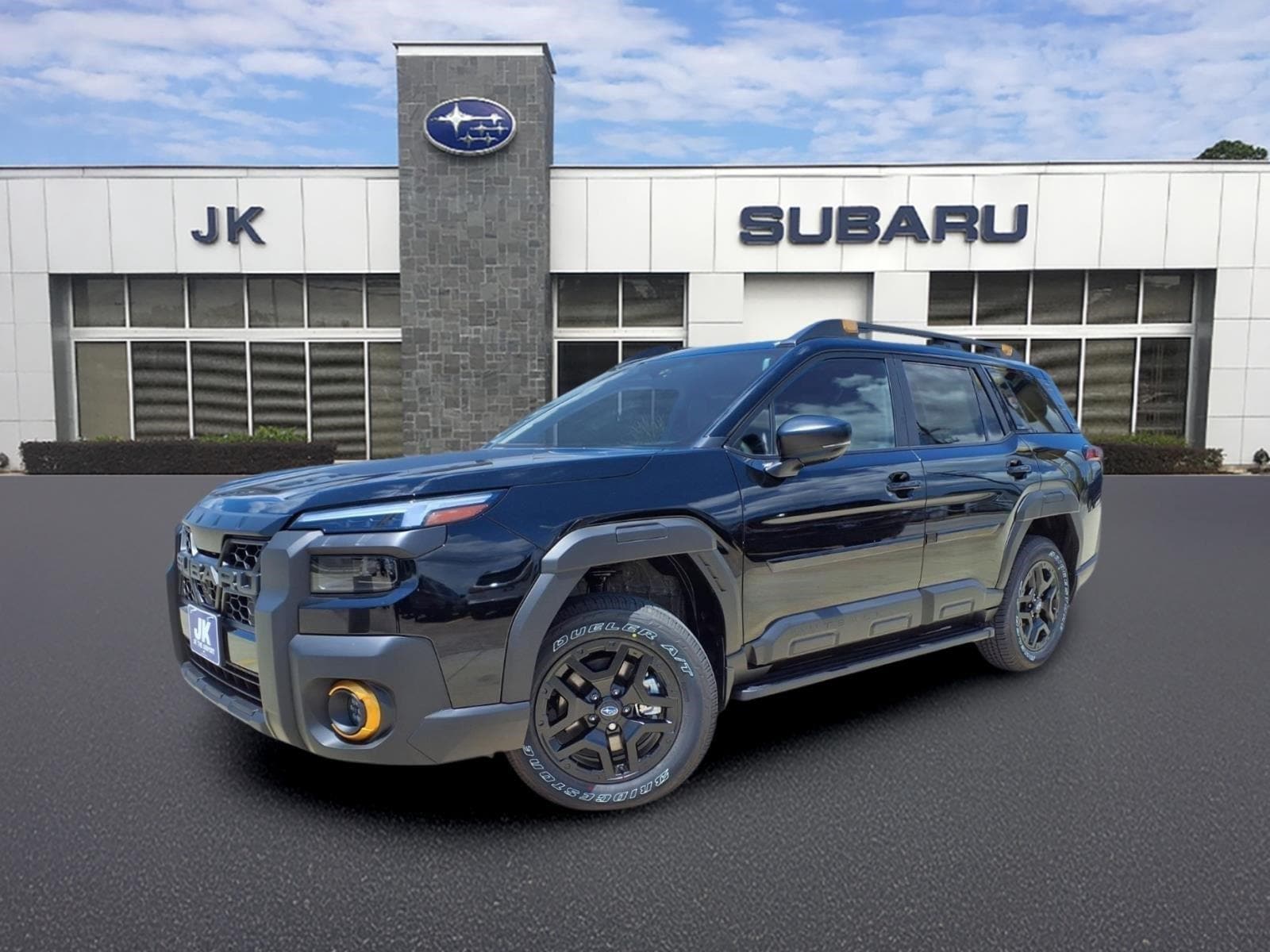 New 2026 Subaru Outback Wilderness