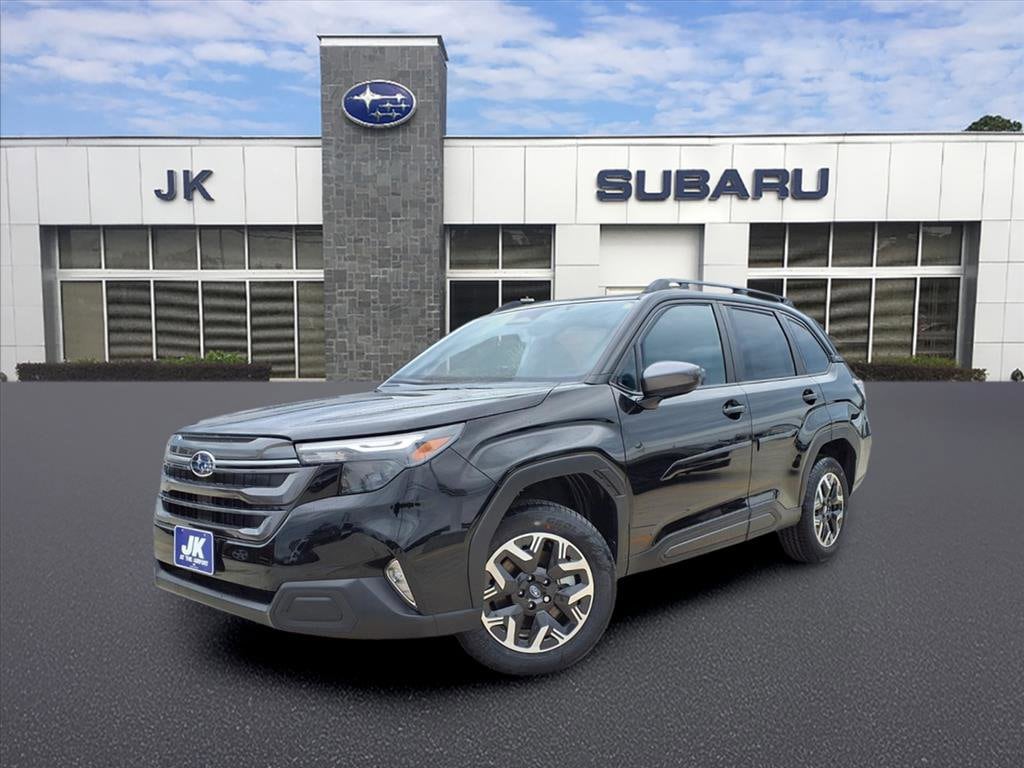 2026 Subaru Forester Premium's photo