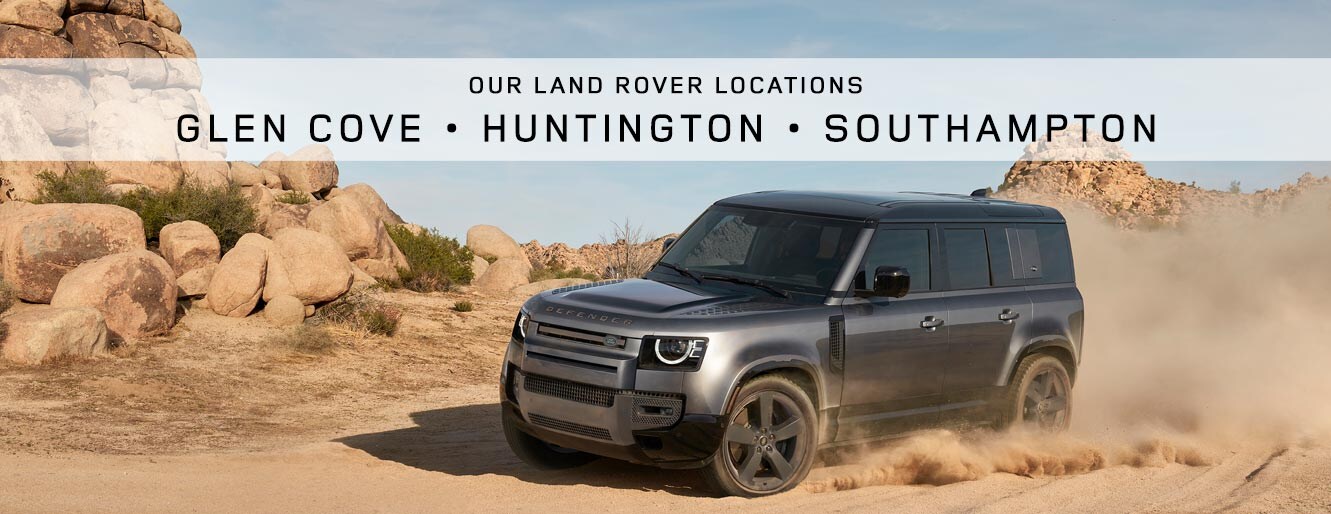 JLR Long Island New Jaguar, Land Rover Dealership in