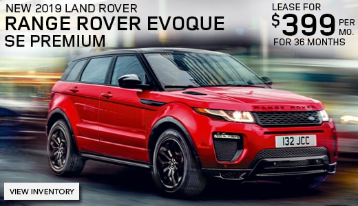 Lease A New 2024 Land Rover Range Evoque Se Premium For 399 Per Month