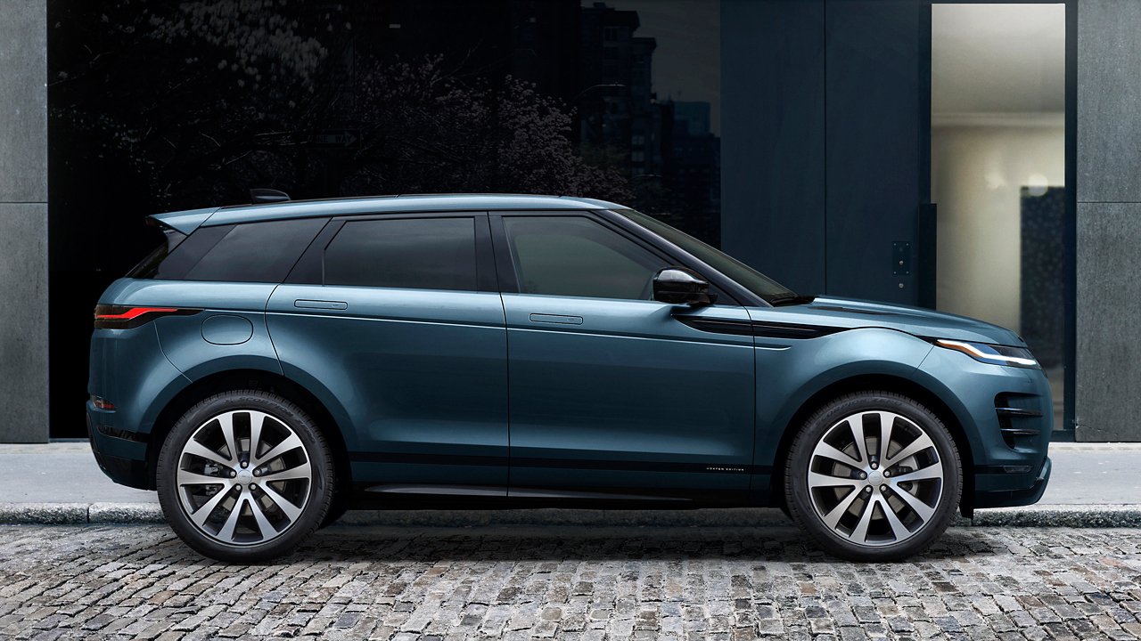 Range Rover Evoque
