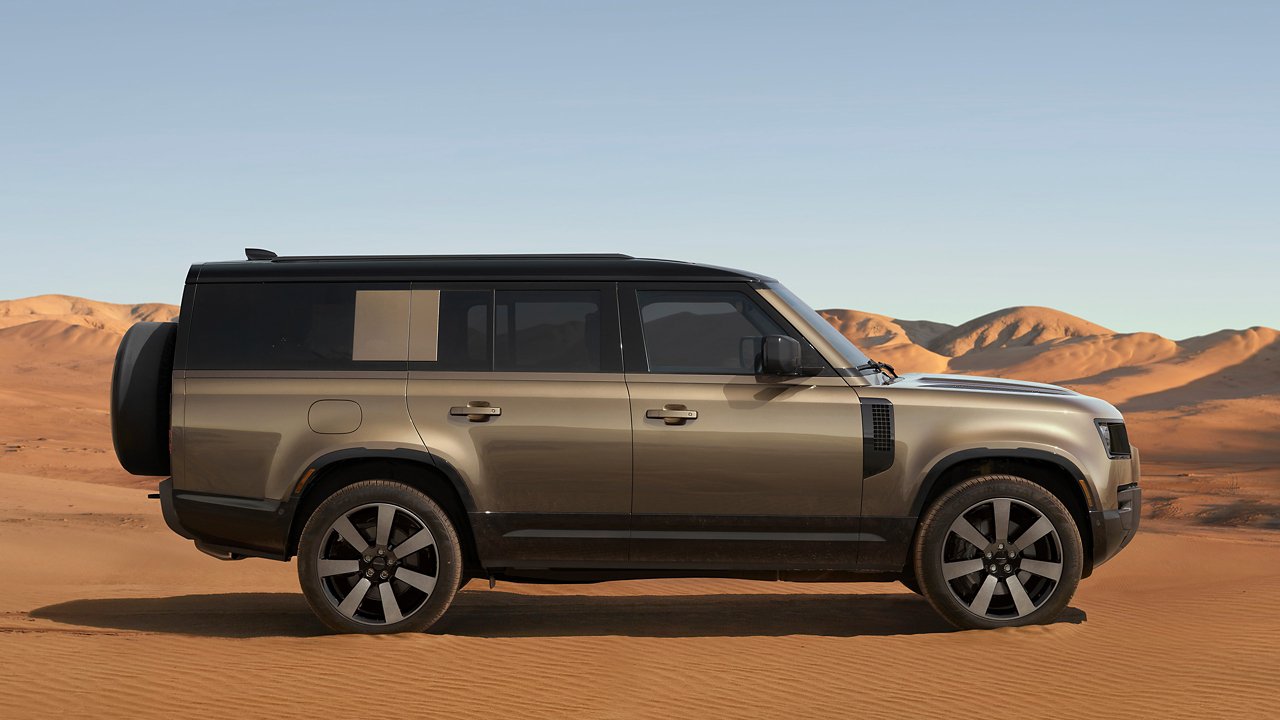 Defender 130