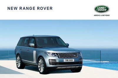 Download Land Rover Brochures Land Rover Glen Cove