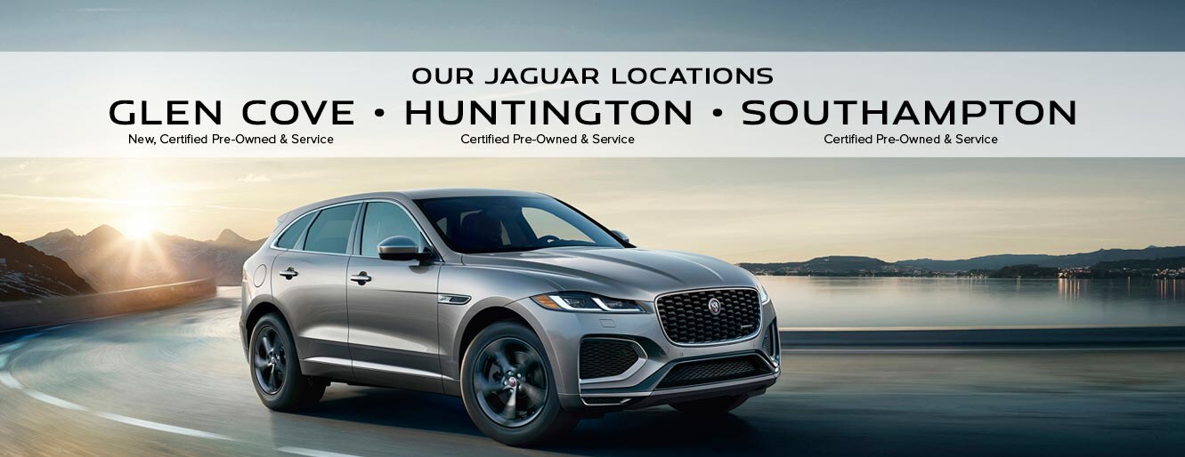 JLR Long Island New Jaguar, Land Rover Dealership in