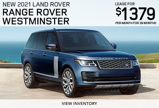 New Land Rover Range Rover Lease Specials In Glen Cove