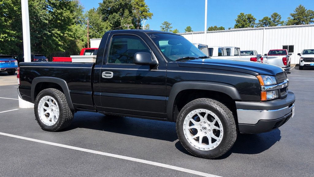 2003 Chevrolet Silverado 1500