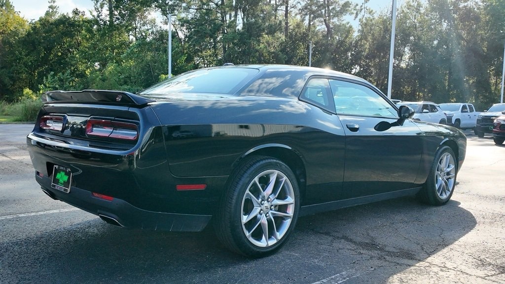 Used 2022 Dodge Challenger GT