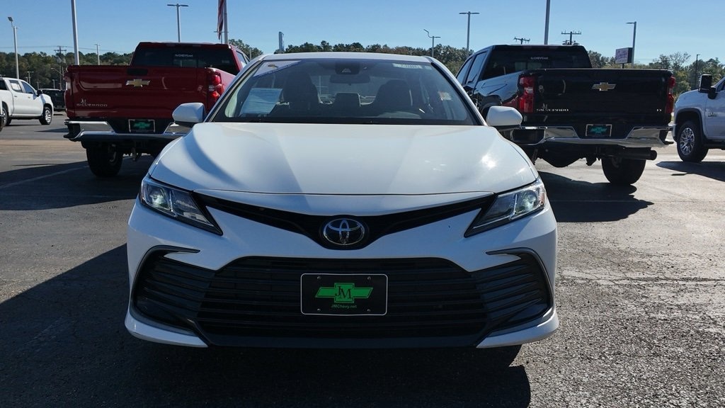 Used 2024 Toyota Camry LE