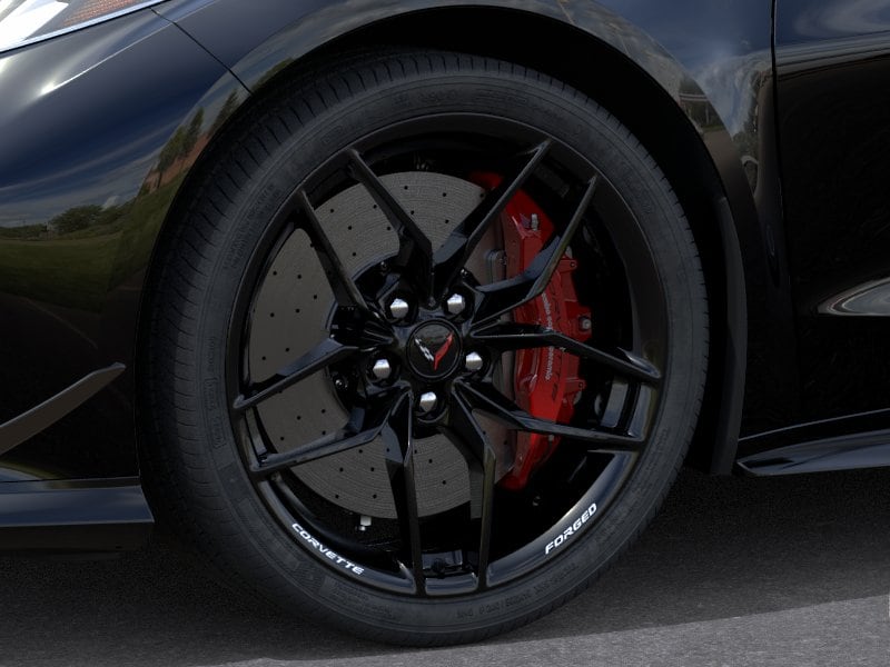 2026 Chevrolet Corvette 3LZ - Photo 9