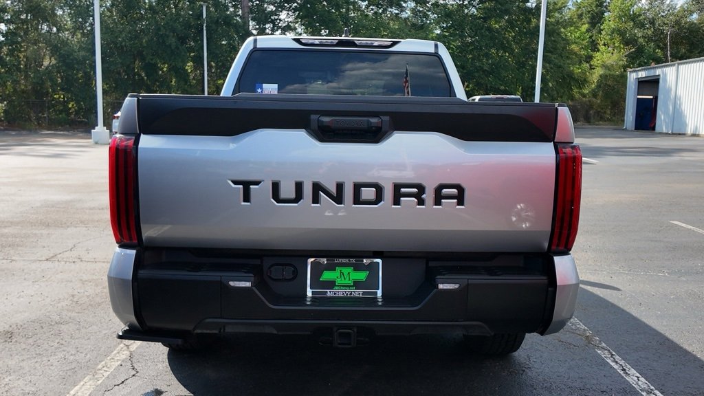 2024 Toyota Tundra SR5 photo 3