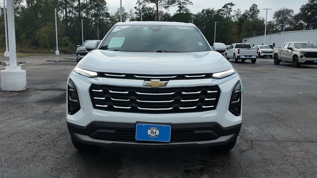 Used 2025 Chevrolet Equinox LT SUV