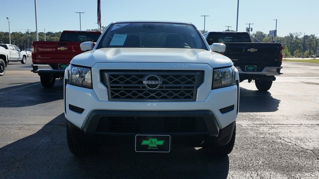 Used 2023 Nissan Frontier PRO-X